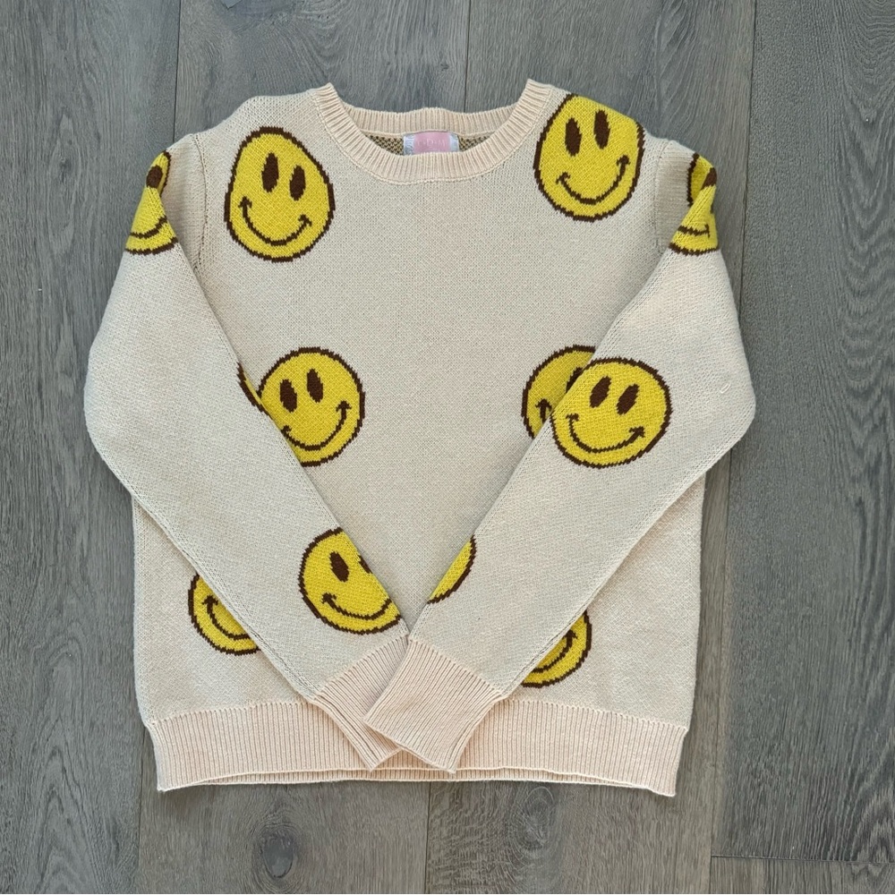 Smiles for Miles Sweater 💐💝